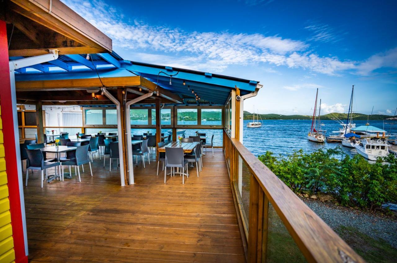 ホテル El Navegante De Culebra Isla Culebra エクステリア 写真
